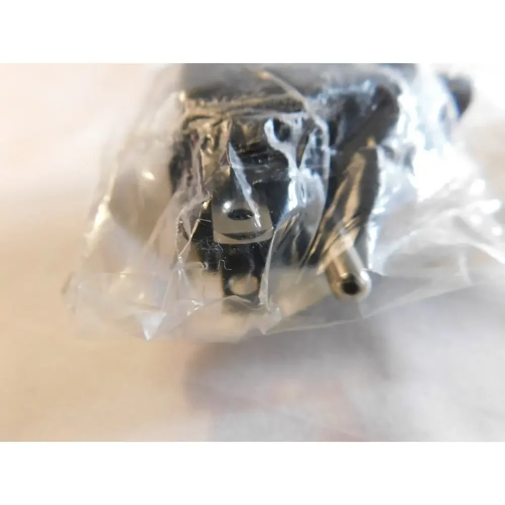 Dell Power Cord Plug Replacement DP/N OF2952 New In Package